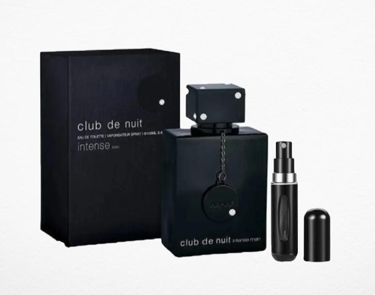 Miniatura 1 de CLUB THE NUIT INTENSE